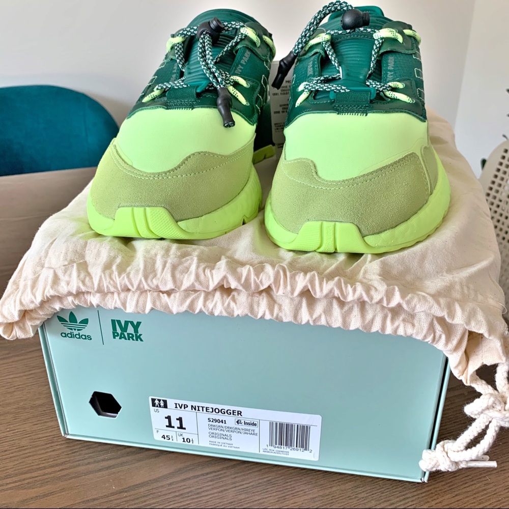 IVY PARK X Adidas Nite Joggers - NWT